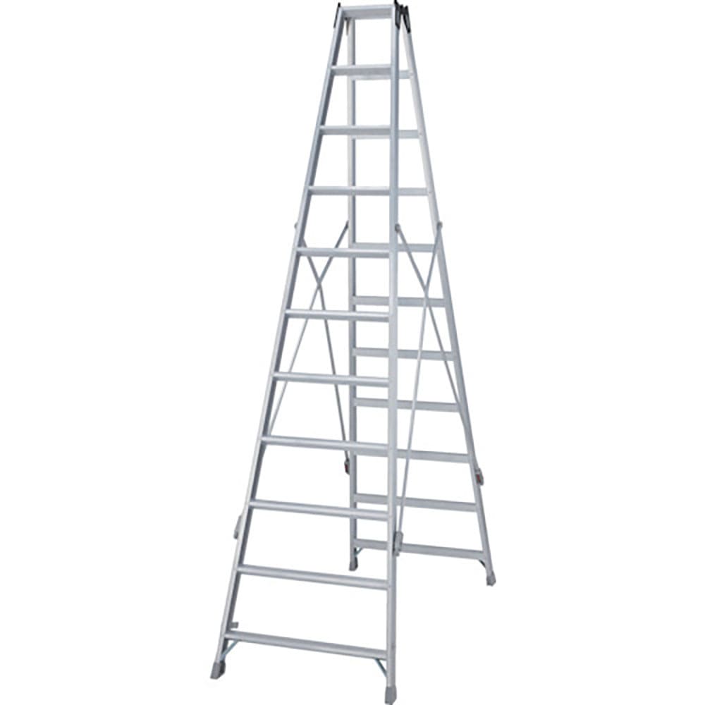 ハセガワ　アルミ長尺専用脚立　ＸＡＭ－３３Ｂ＿