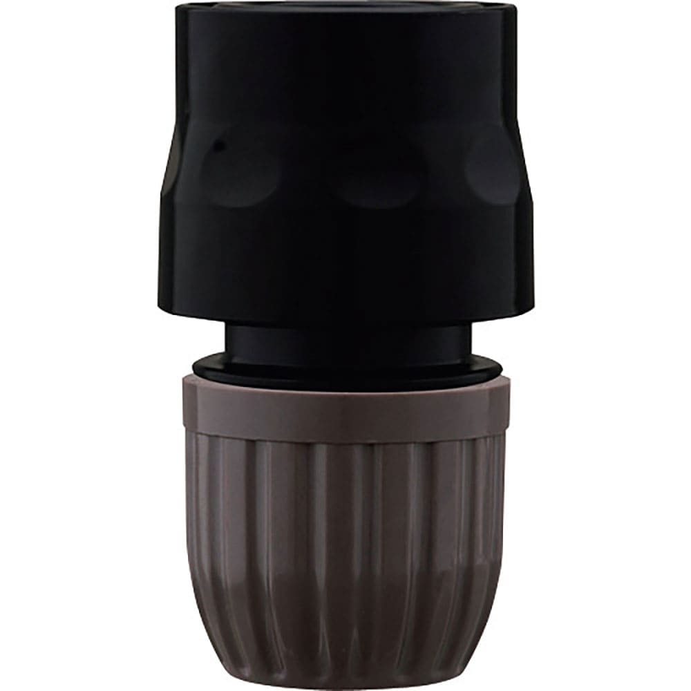 タカギ　コネクター（ＢＫ）＋ロングロックナット（ＤＢＲ）　ＸＧＺ０２１１＿