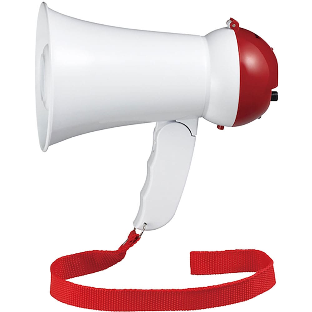 ＹＡＺＡＷＡ　ハンドメガホンミニ５Ｗ　Ｙ０１ＨＭ０５ＷＨ＿