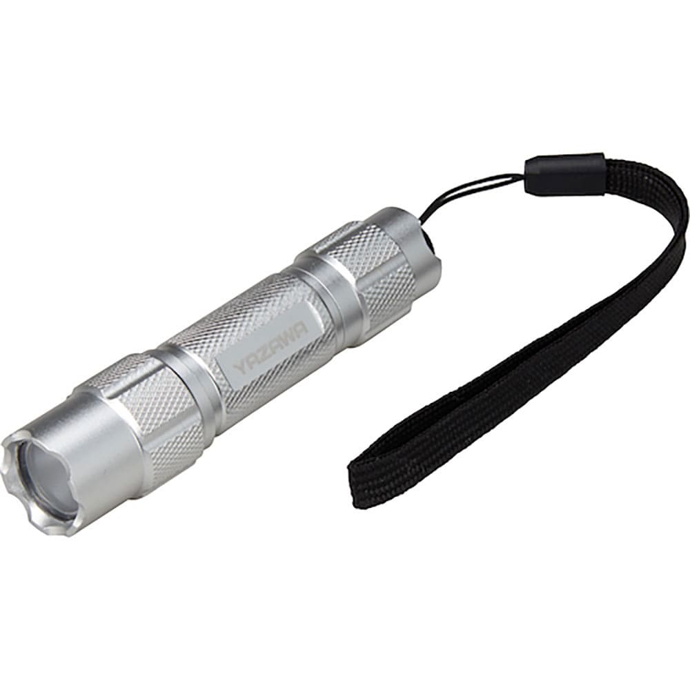 ＹＡＺＡＷＡ　ミニＬＥＤアルミフラッシュライト　Ｙ０６Ａ０９ＳＶ＿