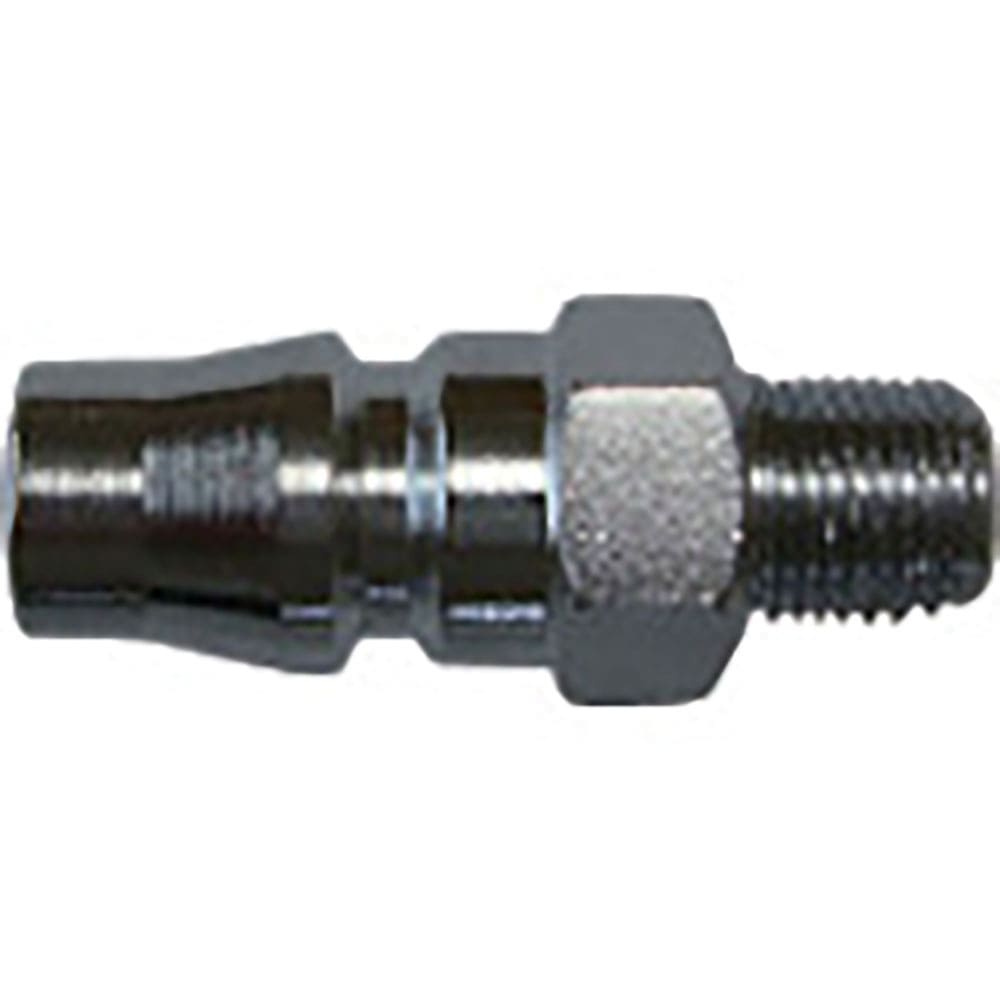 ハッコウ　カップリングプラグ　Ｒ１／８オネジ　Ｙ２１－ＰＭ＿