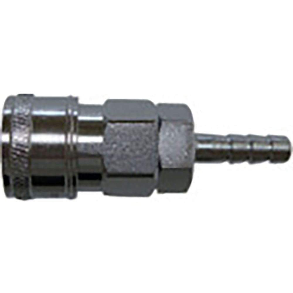 ハッコウ　カップリングソケット　１／４ホース用　Ｙ２１－ＳＨ＿