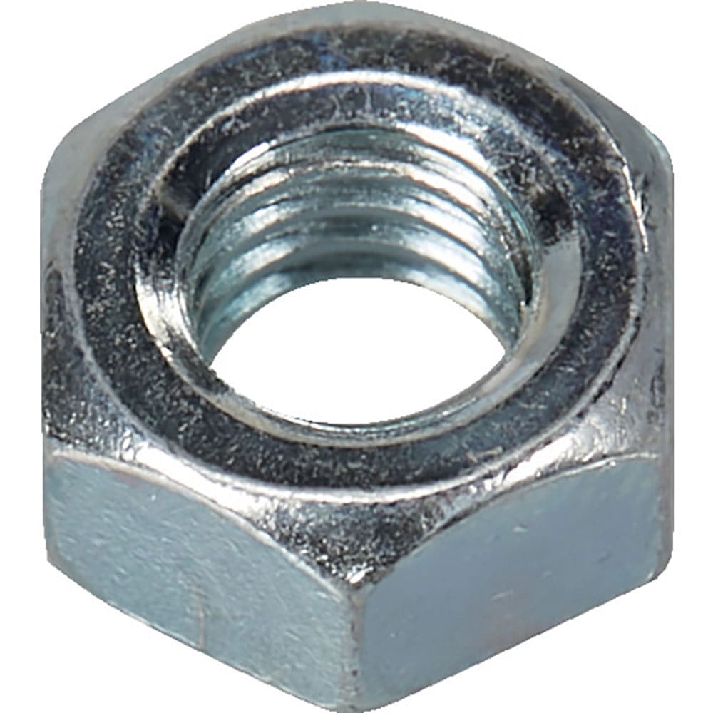 ＴＲＵＳＣＯ　六角ナット１種　ステンレス　ねじ寸法Ｍ８×１．２５　１０本入　少量パック　Ｙ８５５－＿