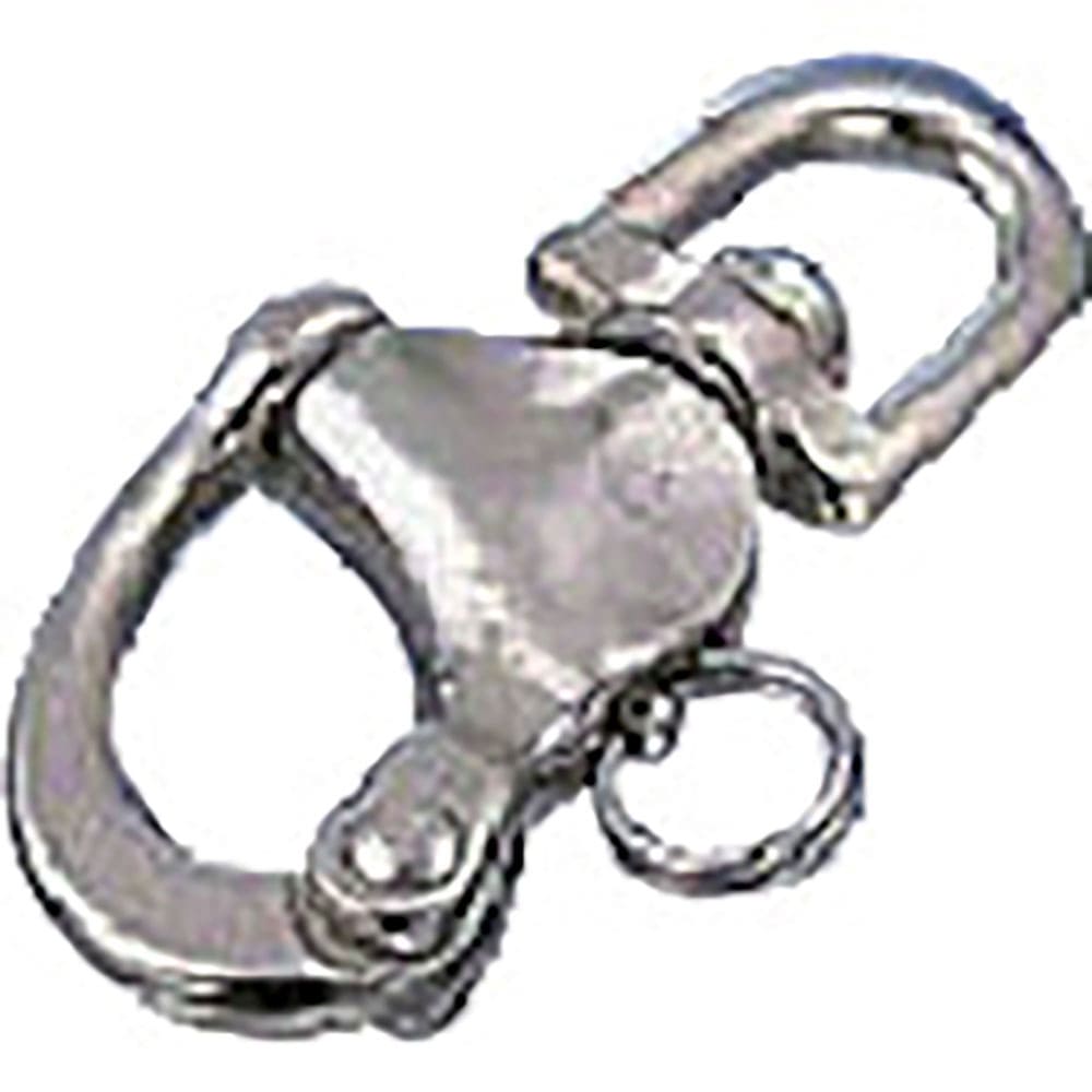 水本　ステンレス　スナップシャックル　全長６８．５ｍｍ　ＹＡ－１＿