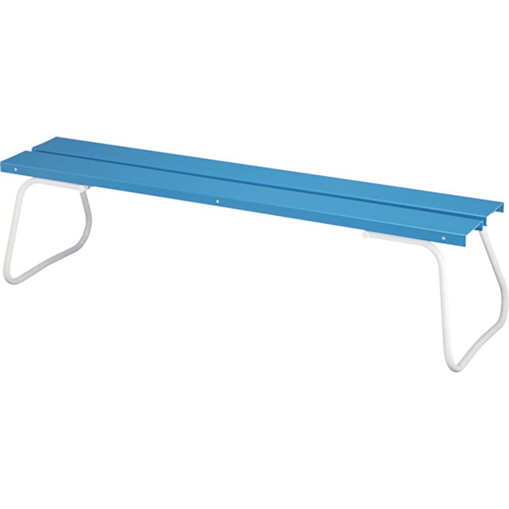 コンドル　屋内外用　樹脂ベンチ　背なしＥＣＯ　ＮＯ１８００　ＹＢ－９７Ｌ－ＰＣ＿