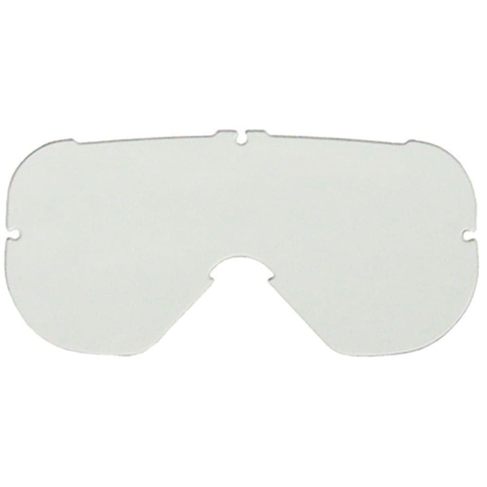 ＹＡＭＡＭＯＴＯ　有機溶剤対応型ゴーグル　ＹＧ－７００用スペアレンズ　ＹＧ－７００（ＳＰ）＿