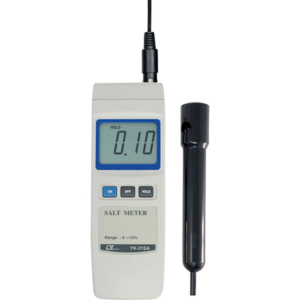 ＭＴ　デジタル塩分濃度計　ＹＫ－３１ＳＡ＿