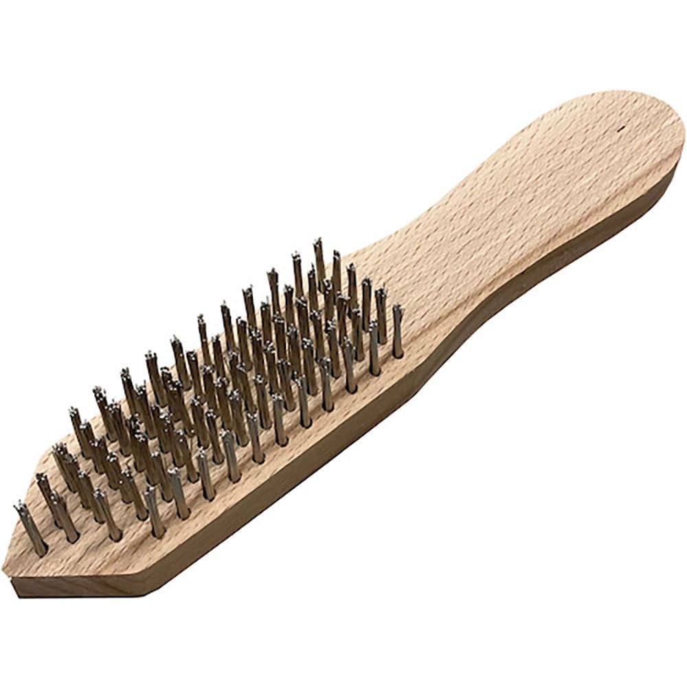 好川産業　ワイヤーブラシ（白線）剣先５行　ＹＫ４０３０１＿