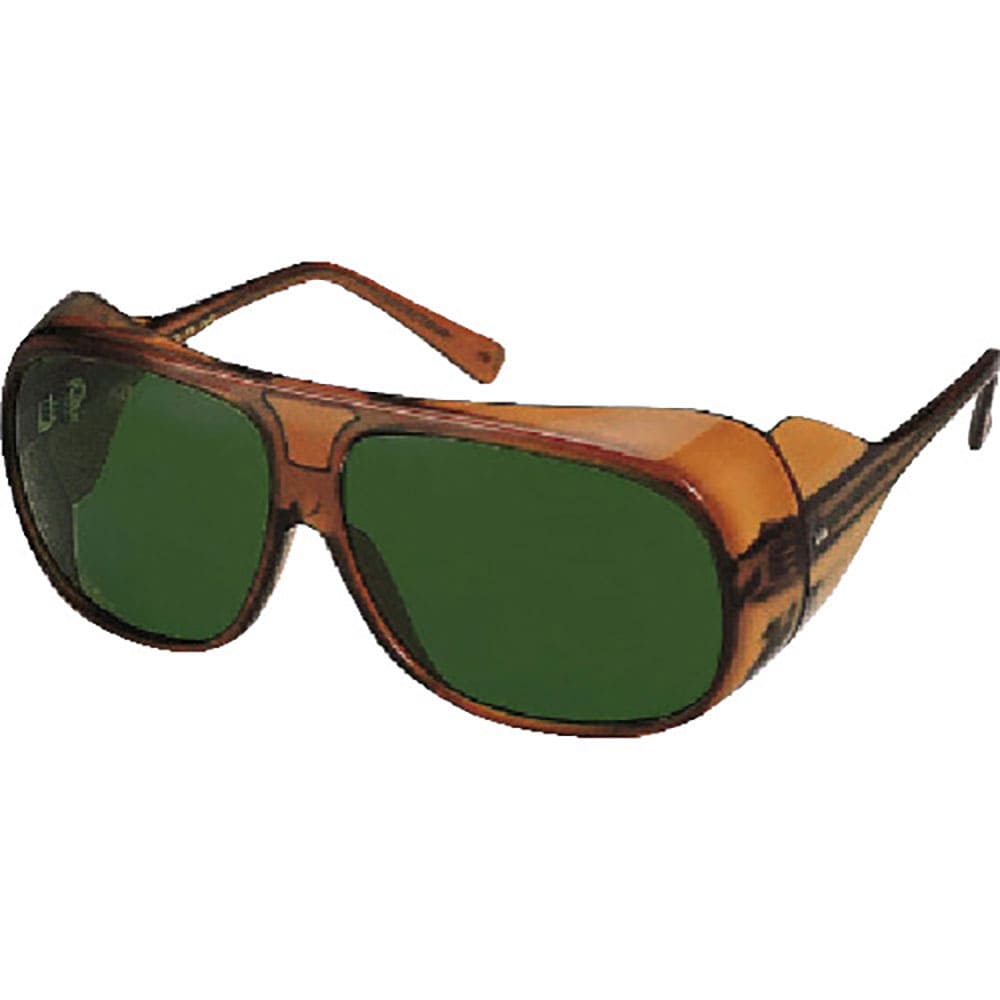 ＹＡＭＡＭＯＴＯ　二眼型遮光めがね　遮光度＃４　ＹＷ－２８０＃４＿