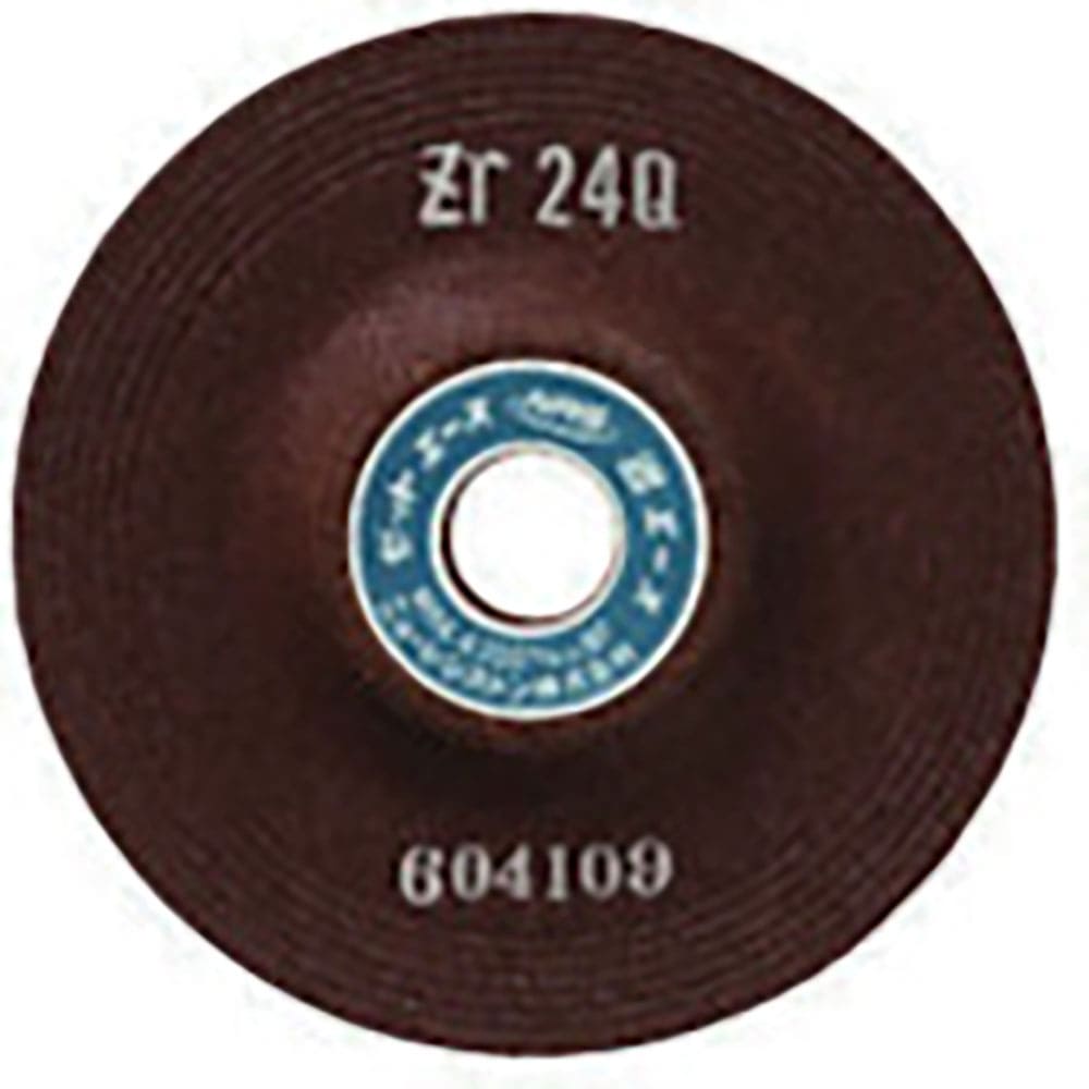 ＮＲＳ　重研削用砥石　ゼットエース　１８０×６×２２　ＺＲ２４Ｐ　ＺＡ１８０６ＺＲ２４Ｐ＿