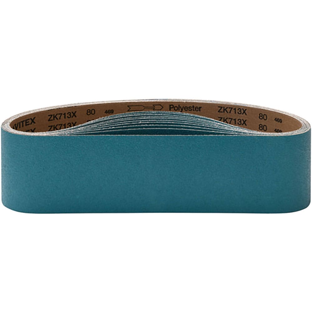 ＮＲＳ　研磨ベルト　ゼットベルト　青　１００×９１５　＃６０　ＺＢＡＯ１００９１５－６０＿