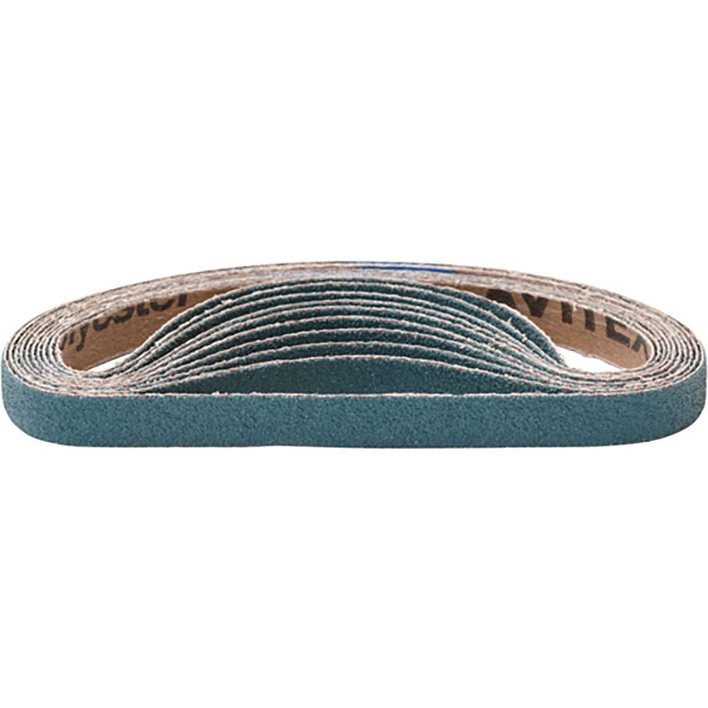 ＮＲＳ　研磨ベルト　ゼットベルト　青　１０×３３０　＃３６　ＺＢＡＯ１０３３０－３６＿