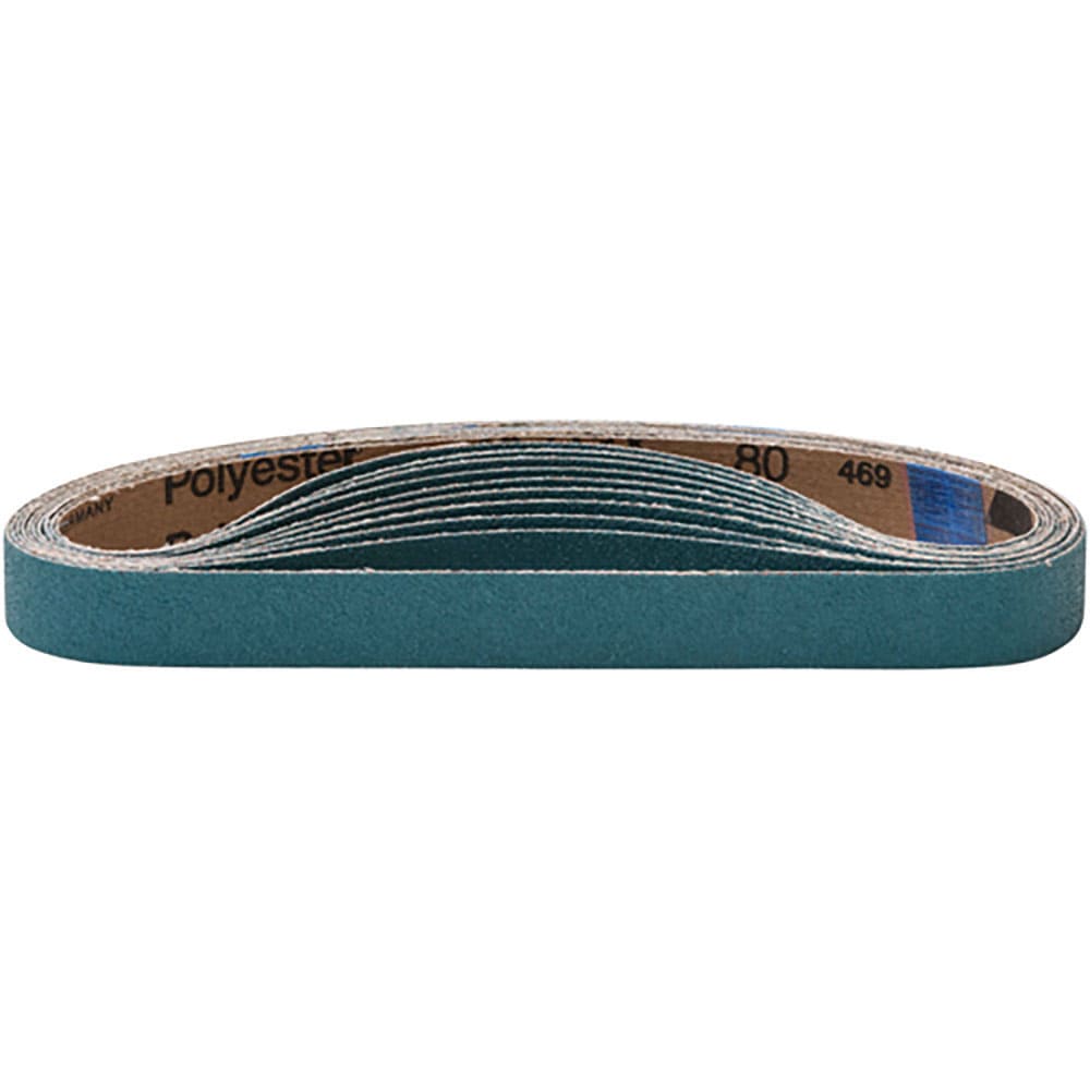 ＮＲＳ　研磨ベルト　ゼットベルト　青　２０×５２０　＃６０　ＺＢＡＯ２０５２０－６０＿