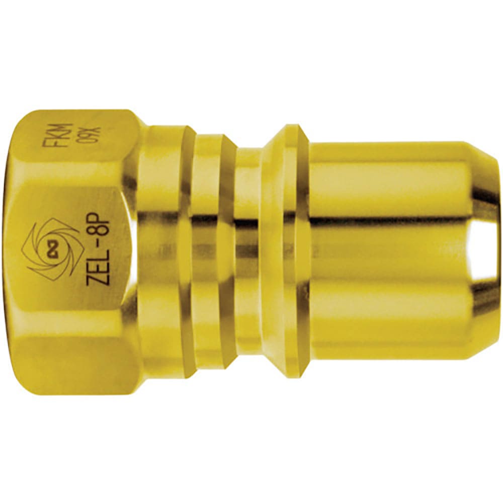 日東　ゼロスピルカプラ（４２８６３）　ＺＥＬ－８Ｐ　ＢＲＡＳＳ　ＦＫＭ＿