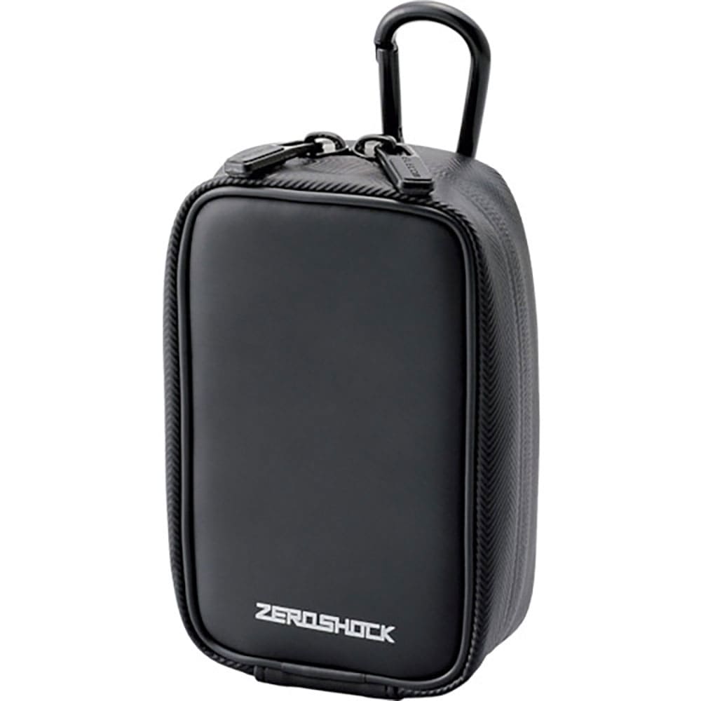 ＥＬＥＣＯＭ　デジタルカメラケース　ＺＥＲＯＳＨＯＣＫ　Ｍサイズ　ブラック　ＺＳＢ－ＤＧ０１４ＢＫ＿