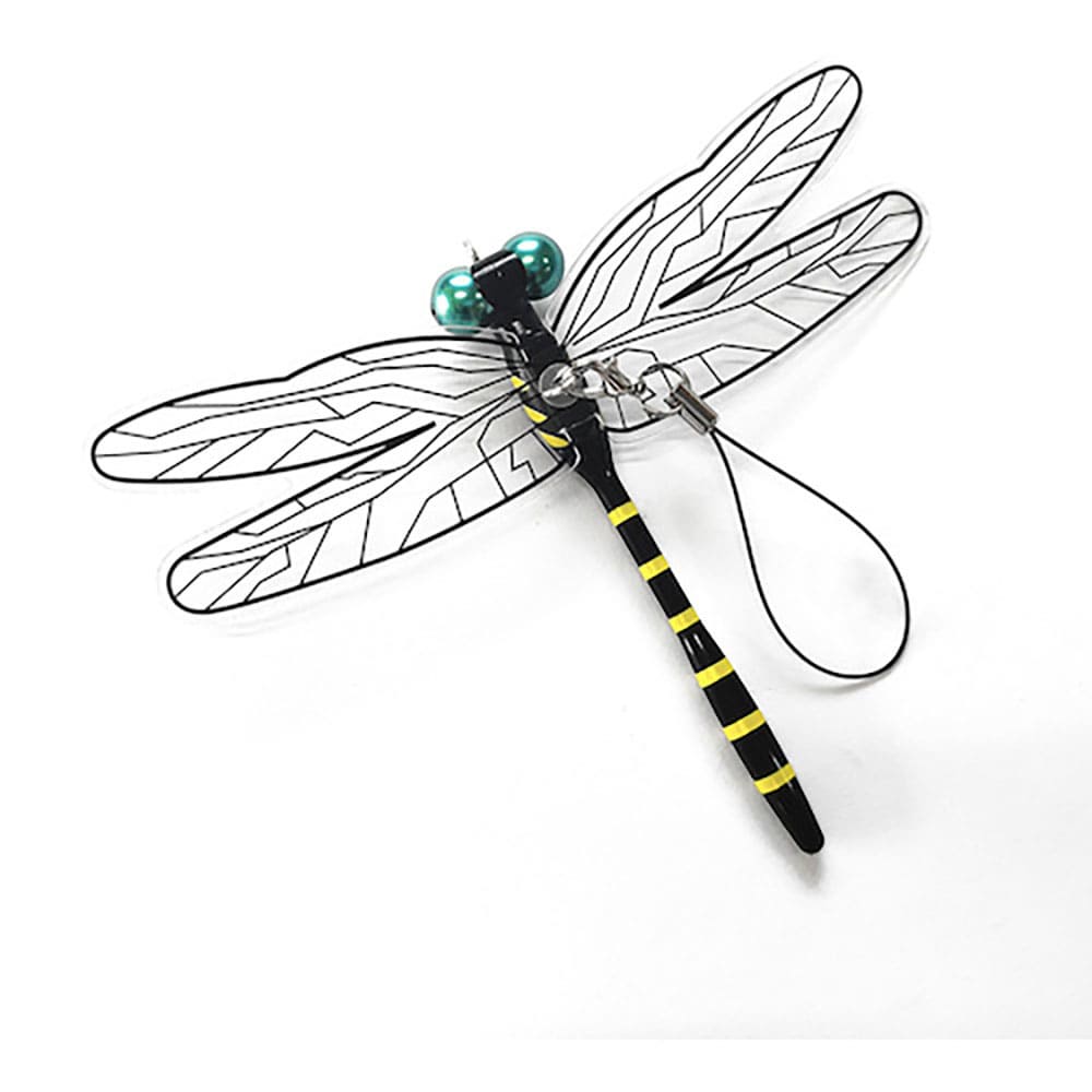 ＳＨＩＲＯＫＵＭＡ　おにやんまくん　ストラップタイプ　Ｚ－ＴＢ－２＿