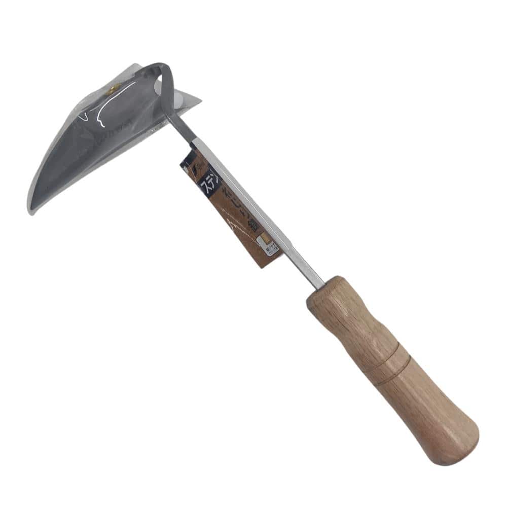 Ｂｒｅｅｚｙ　Ｇｒｅｅｎ　ステンレスねじり鎌　１２０ｍｍ