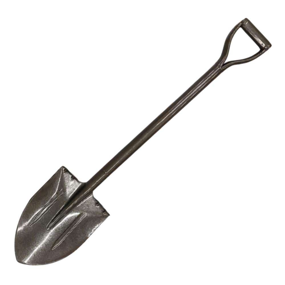 Ｂｒｅｅｚｙ　Ｇｒｅｅｎ　パイプ柄　剣スコップ　大