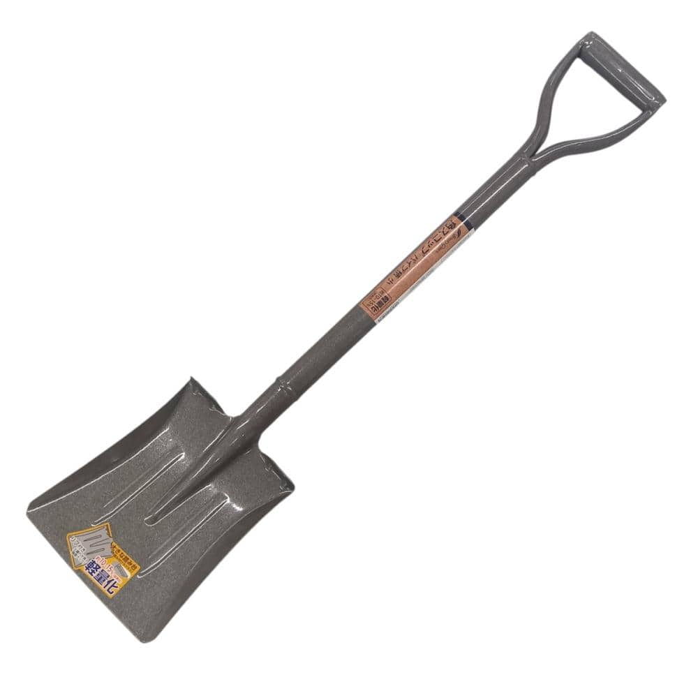Ｂｒｅｅｚｙ　Ｇｒｅｅｎ　パイプ柄　角スコップ　小