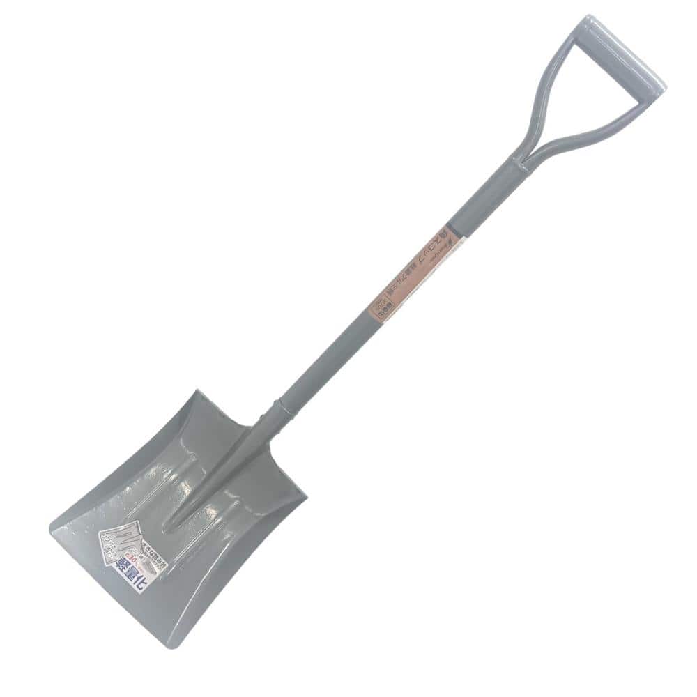 Ｂｒｅｅｚｙ　Ｇｒｅｅｎ　軽量アルミ柄　角スコップ