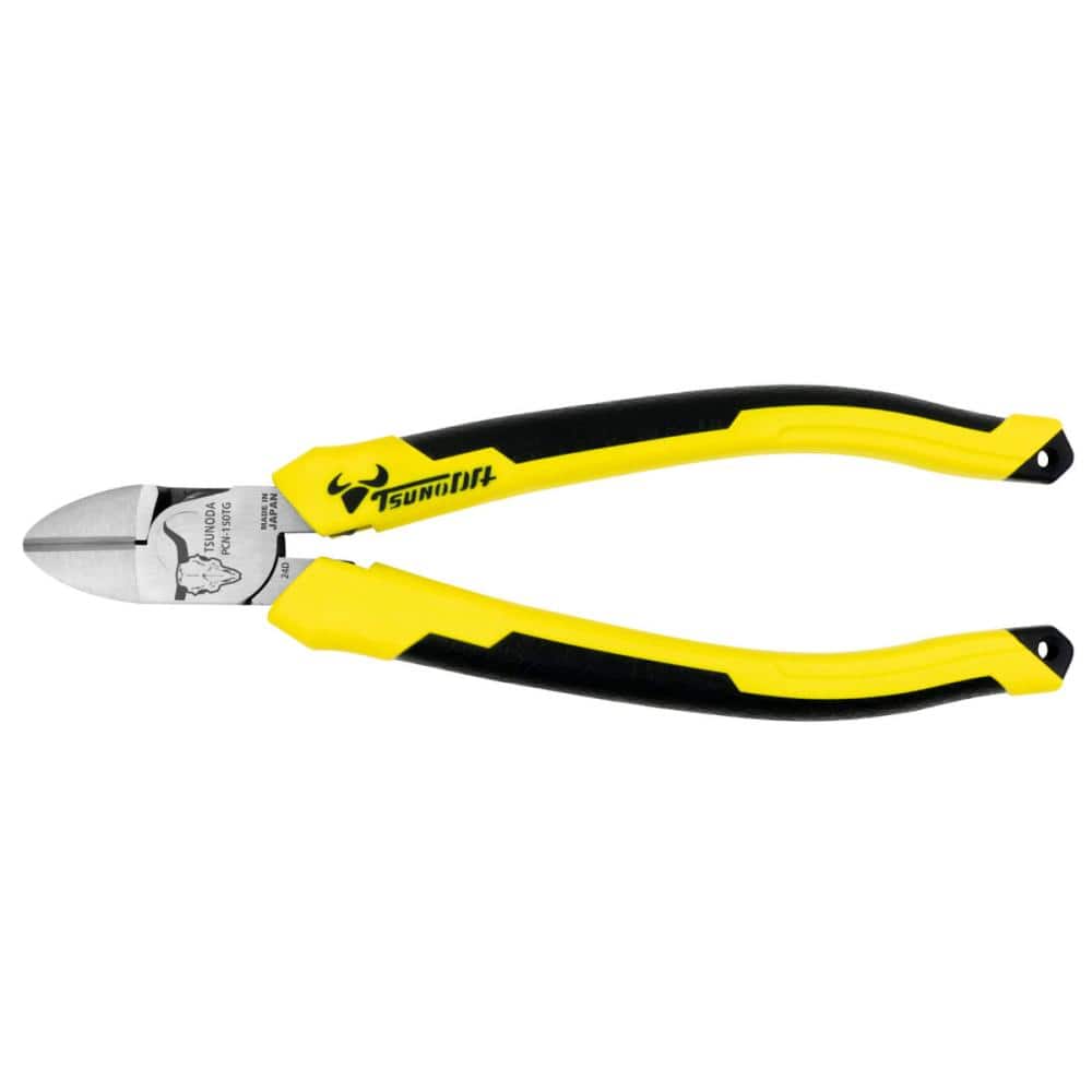 ツノダ　ＴＴＣパワー強力ニッパー　ＰＣＮ－１５０ＴＧ