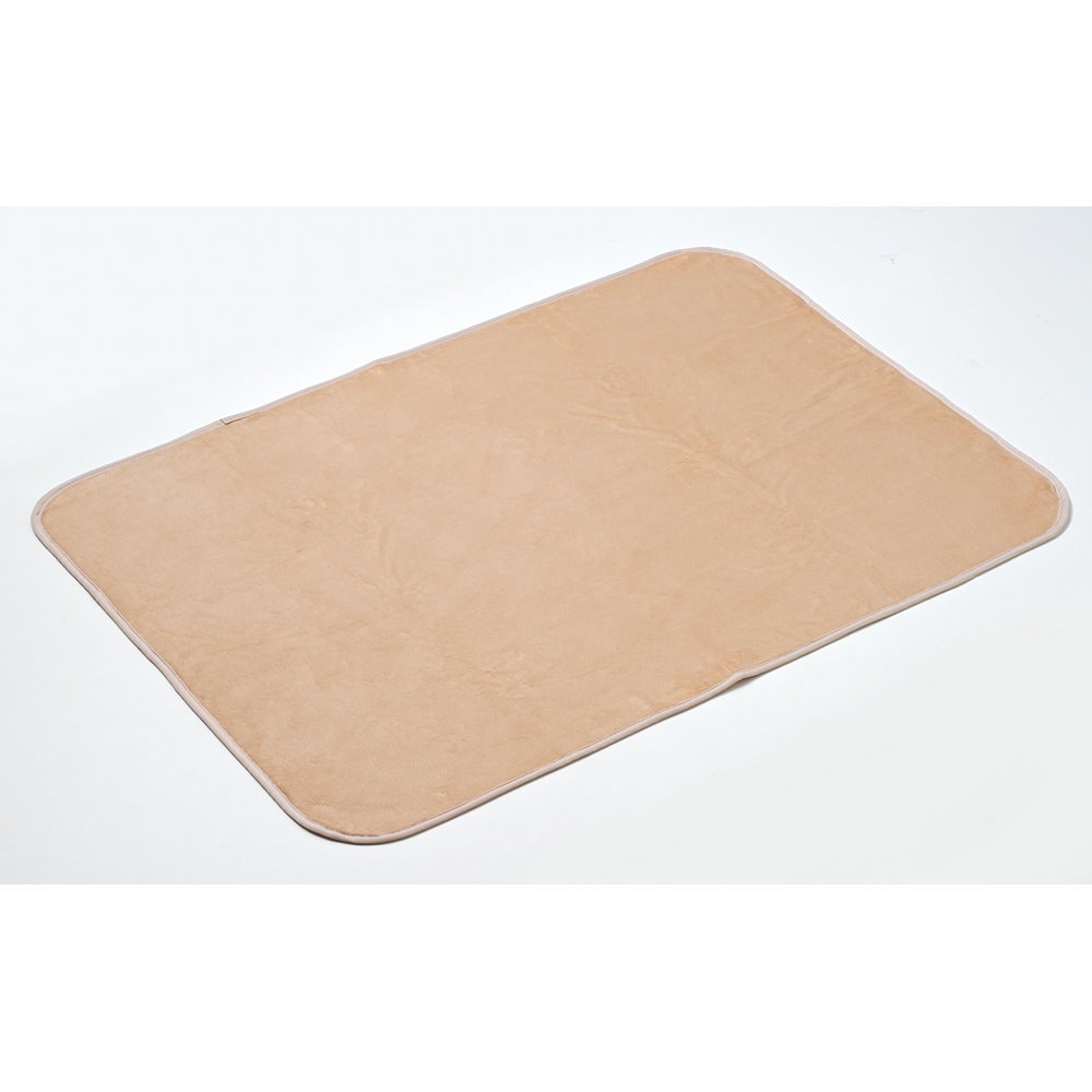 ゴン太クラブ　洗える防水シーツ　ワイド　ベージュ