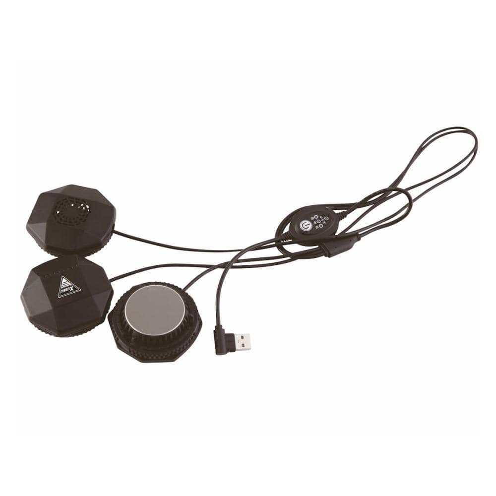 ジーベック　ベスト専用ペルチェデバイス　６Ｌ　３３０１０