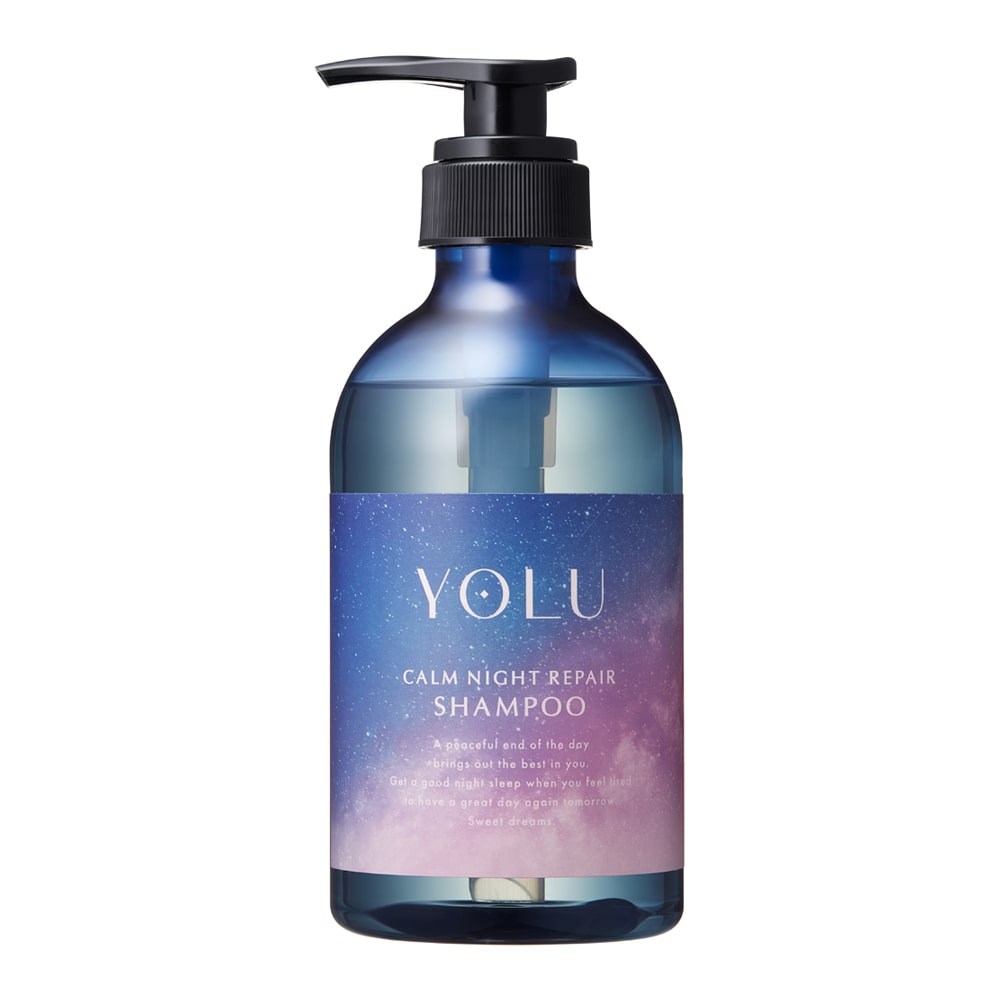 Ｉ－ＮＥ　ＹＯＬＵ　カームナイトリペアシャンプー　本体　４４０ｍＬ