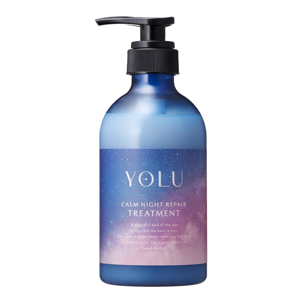 Ｉ－ＮＥ　ＹＯＬＵ　カームナイトリペアトリートメント　本体　４４０ｇ