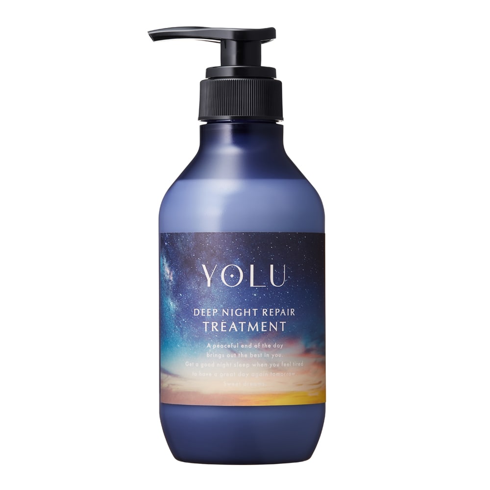 Ｉ－ＮＥ　ＹＯＬＵ　ディープナイトリペアトリートメント　本体　４００ｇ