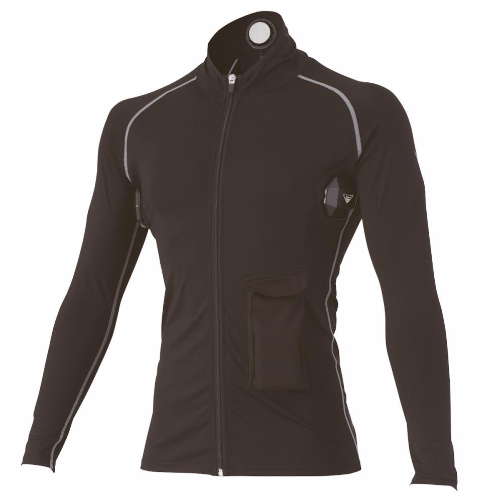 ジーベック　ペルチェコンプレッションセット（バッテリー付き）　Ｌ　３３００５