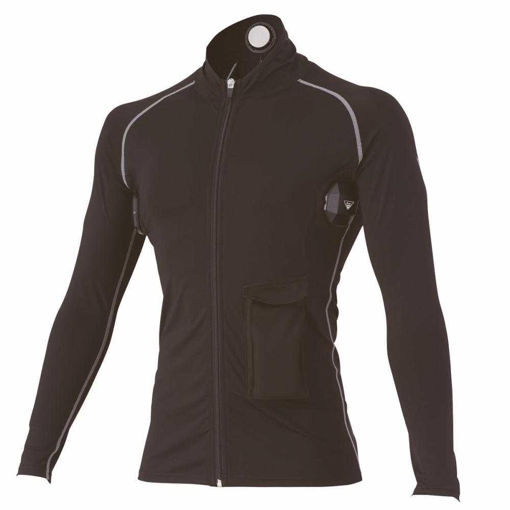 ジーベック　ペルチェコンプレッションセット（バッテリー付き）　６Ｌ　３３００５