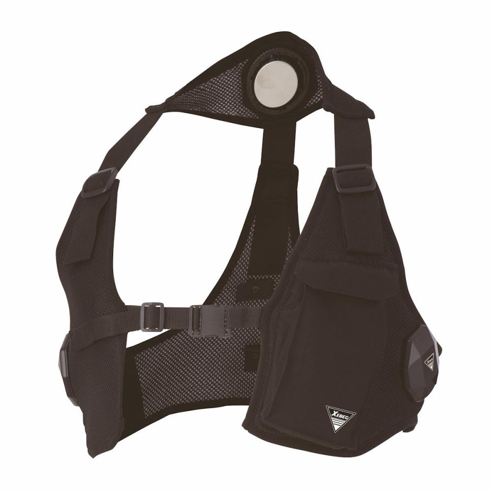 ジーベック　ペルチェベストセット（バッテリー付き）　４Ｌ　３３００８