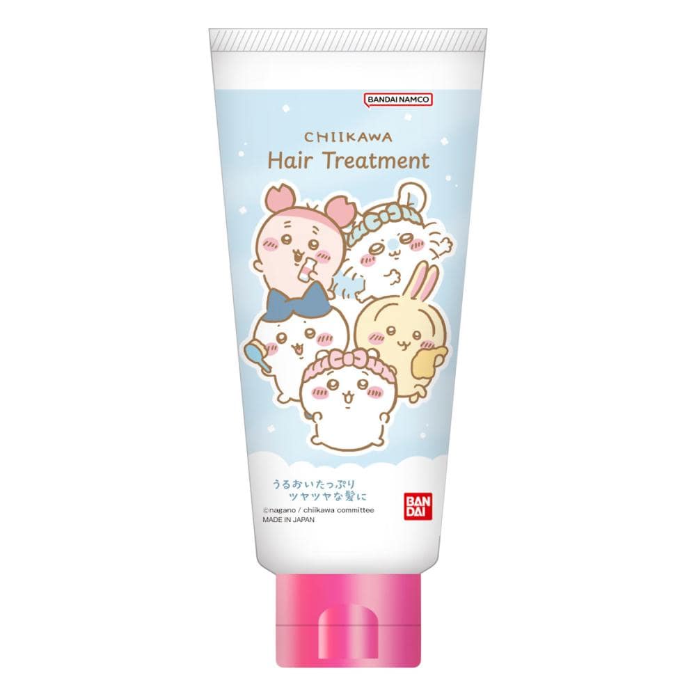 バンダイ　ヘアトリートメント　ちいかわ　スイートシャボンの香り　１１５ｇ