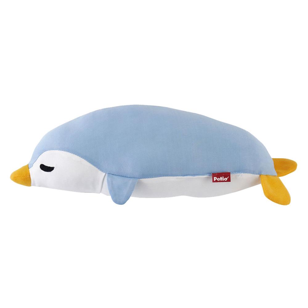 ひんやりＴＯＹあごまくら　ペンギン