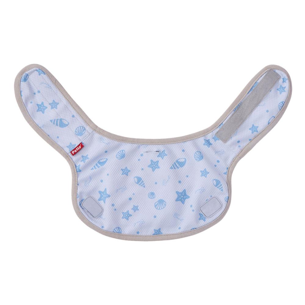 お散歩用　ひんやりポンチョ　Ｓ