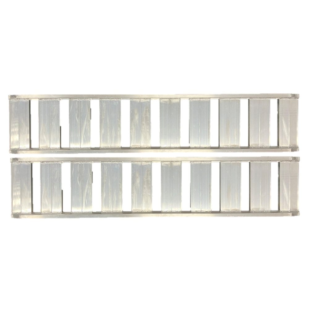 シンセイ　アルミブリッジ軽量タイプ　１８０ｃｍ×２５ｃｍ　０．５トン用