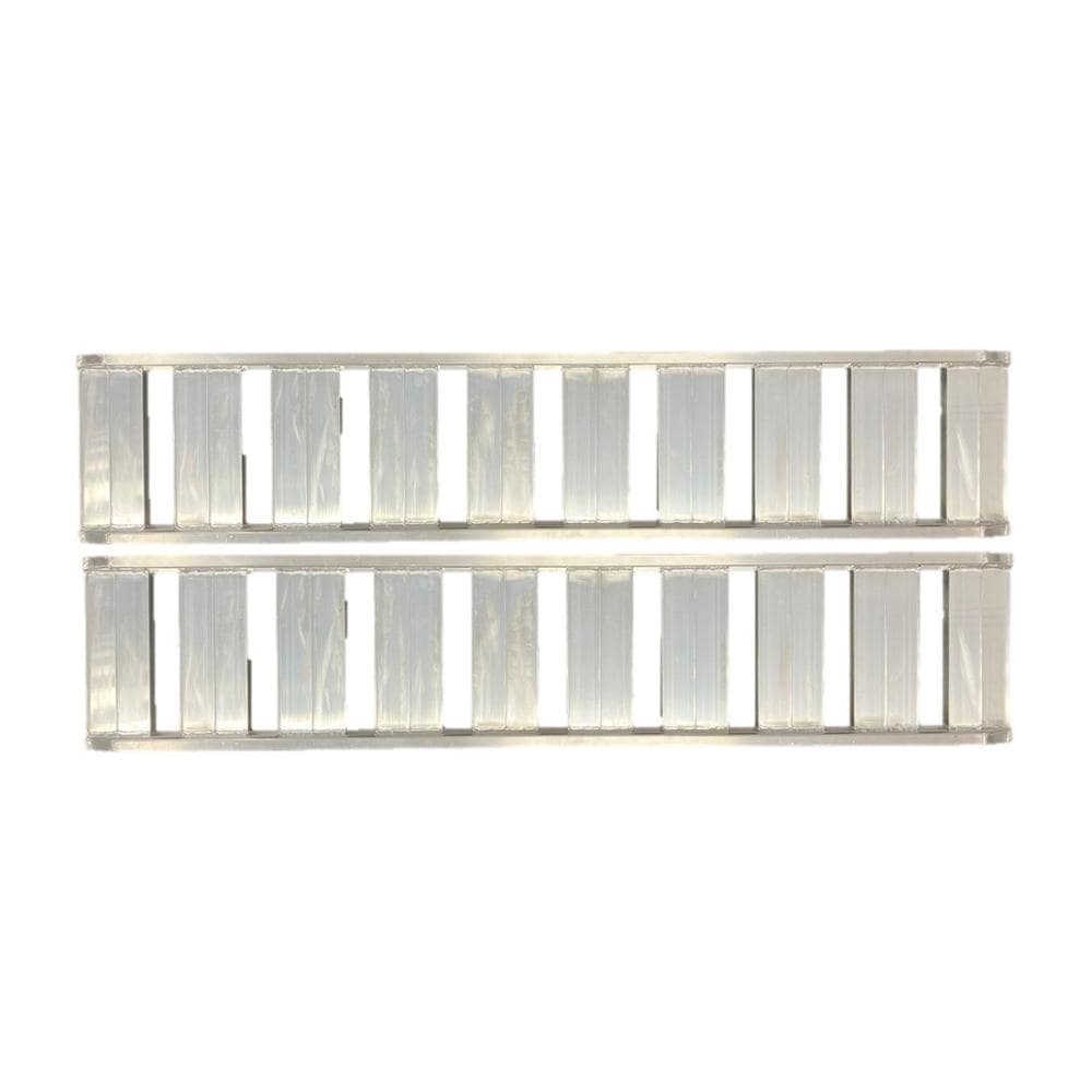 シンセイ　アルミブリッジ軽量タイプ　１８０ｃｍ×３０ｃｍ　０．５トン用