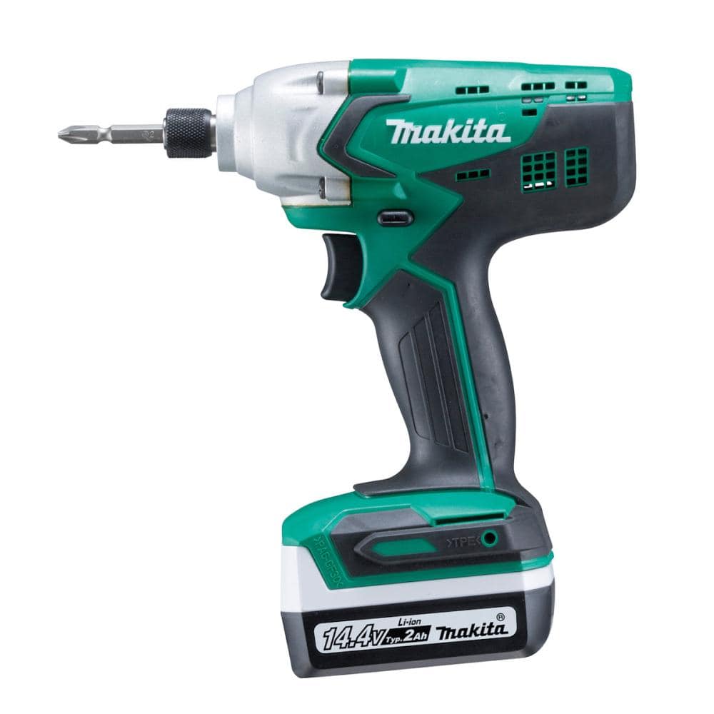 マキタ　１４．４Ｖ充電式インパクトドライバ　Ｍ６９５ＤＳＡ