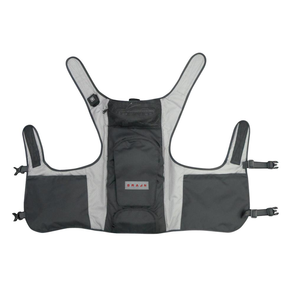ブレイン　ペルチェ内蔵水冷ベスト　服のみ　特大サイズ　ＢＲ－８７１－２－１