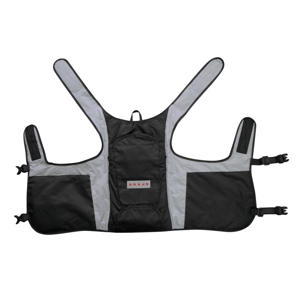 ブレイン　水冷ベスト　服のみ　レギュラーサイズ　ＢＲ－８６１－１