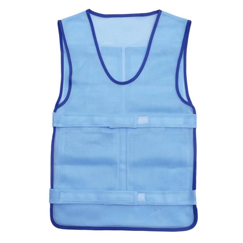 ブレイン　メッシュクールロングベスト　フリー　ＢＲ－７３２