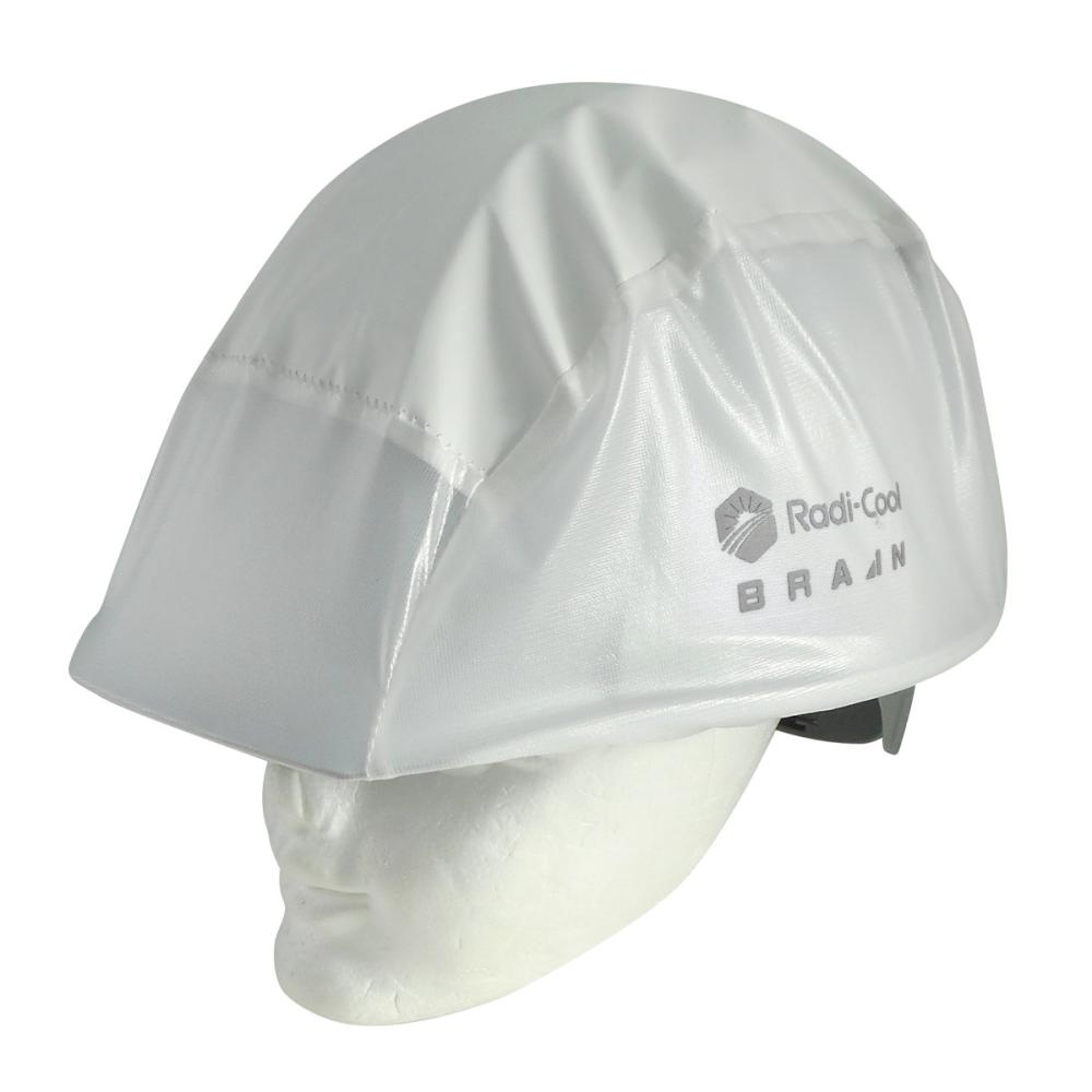 ブレイン　ラディクール放射冷却ヘルメットカバー　ＢＲＡ－６０００１