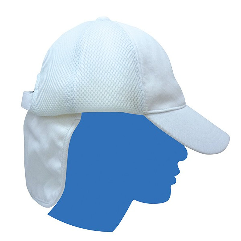 ブレイン　クールキャップ　ホワイト　ＢＲ－５３１