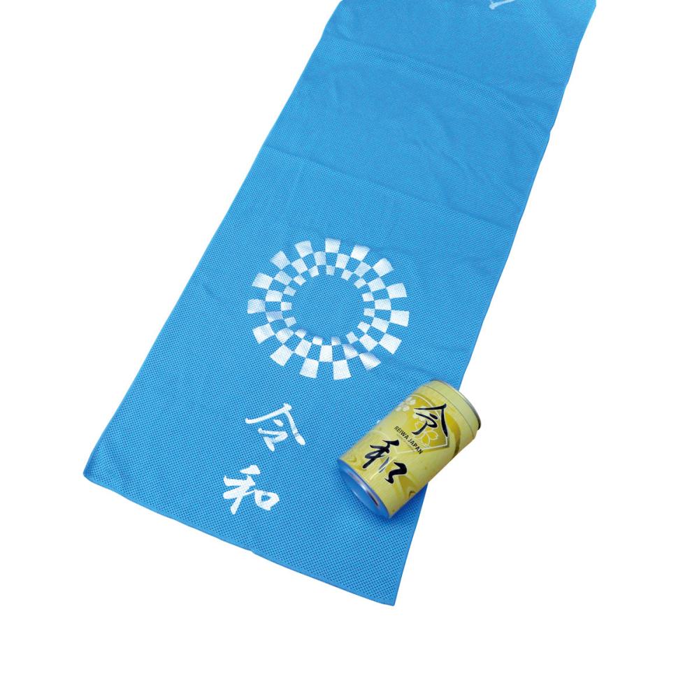 ブレイン　高機能冷感タオル　ビタクール　ＢＲ－５５７