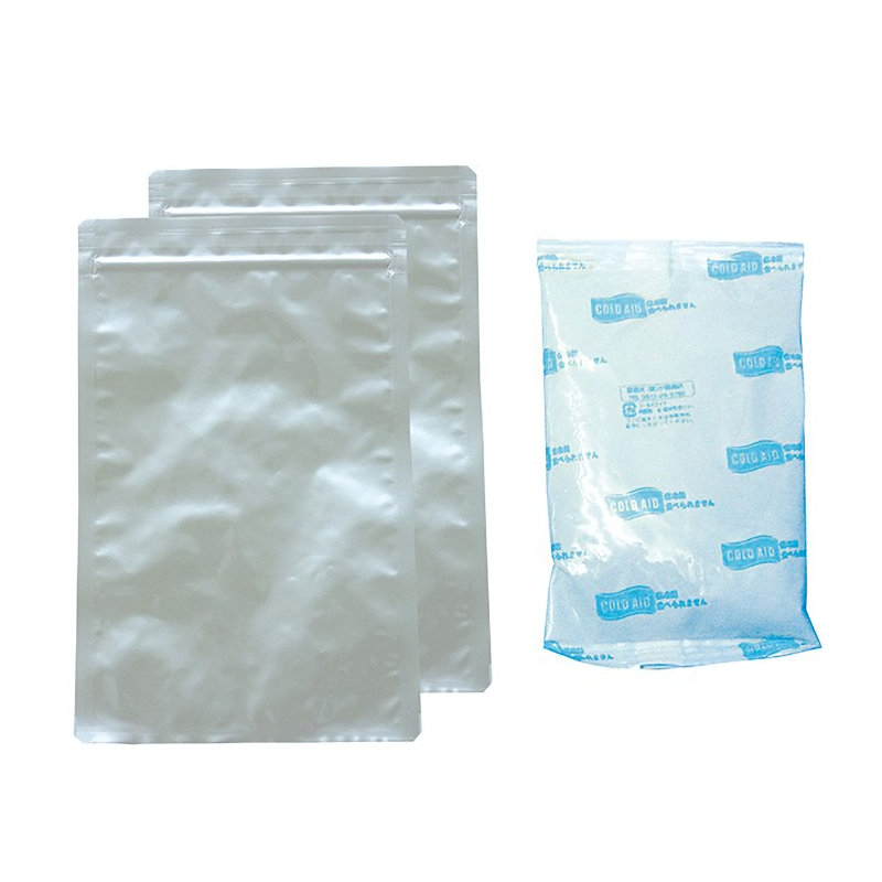 ブレイン　アイスバック２専用保冷剤セット　ＢＲ－５３２