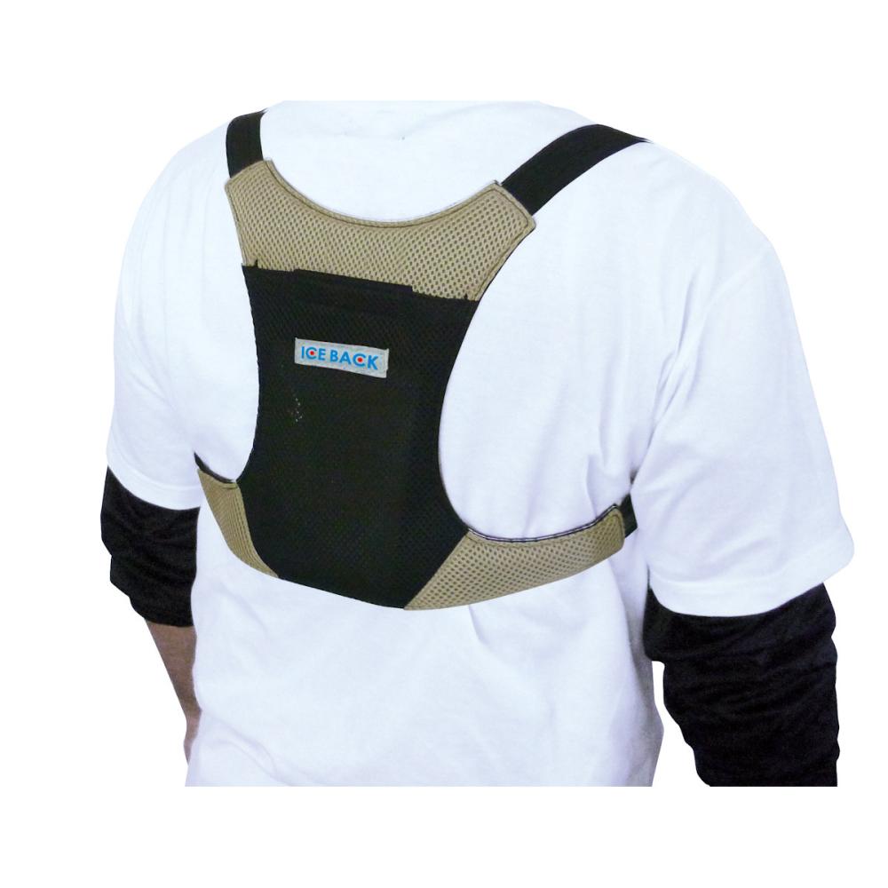 ブレイン　アイスバック２　ベージュ　ＢＲ－５３０