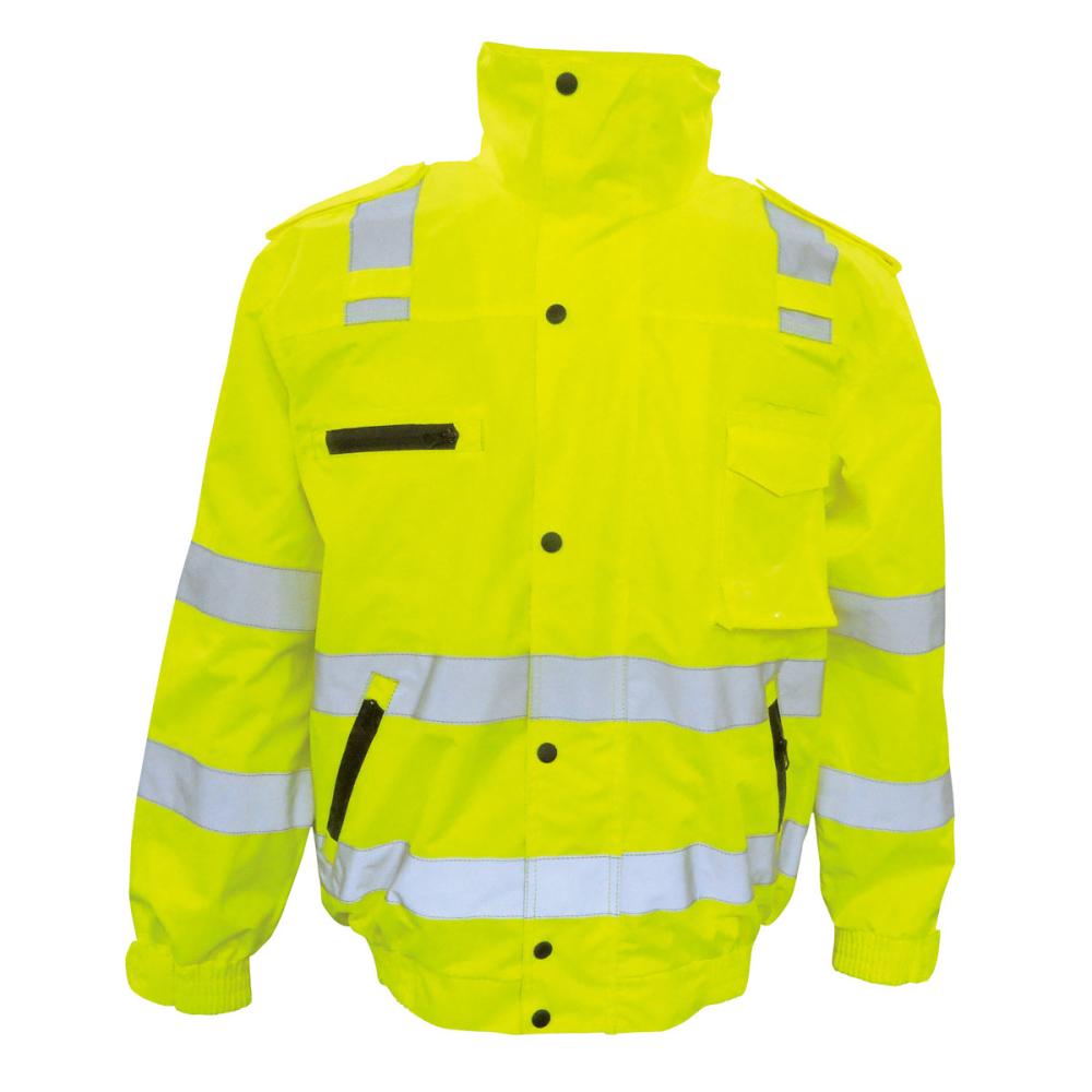 ブレイン　高視認性空調エアコン　服のみ　イエロー／Ｍ　ＭＥＳＨ－ＢＲ－１２０００