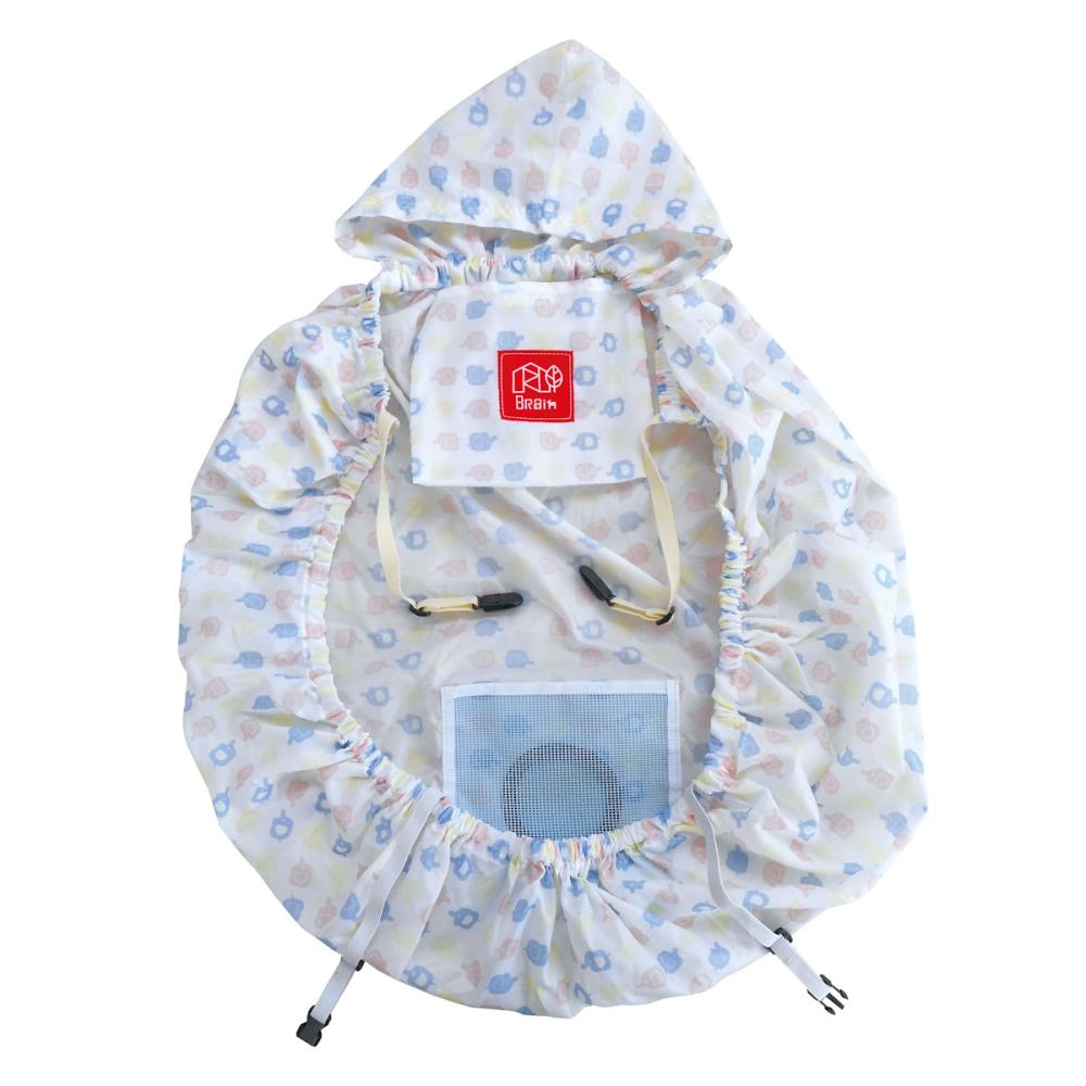 ブレイン　空調抱っこ　ぞう　バッテリー別売　ＢＲ－ＢＢ００１