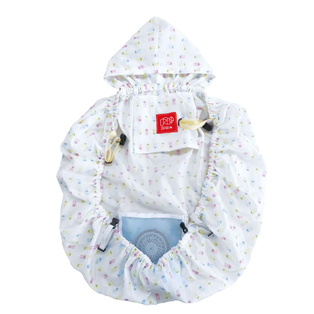 ブレイン　空調抱っこ　うさぎ　バッテリー別売　ＢＲ－ＢＢ００１